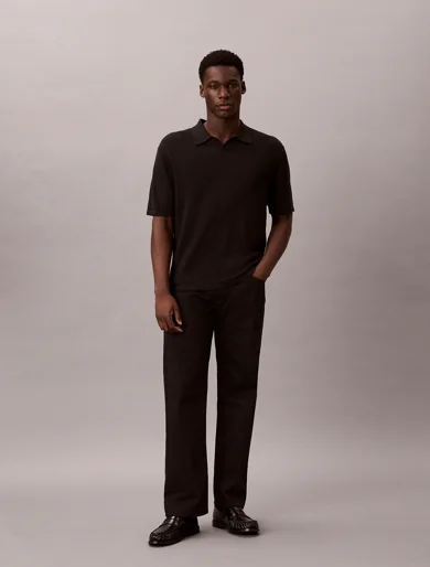 CK JEANS Áo Len Nam Regular Fit