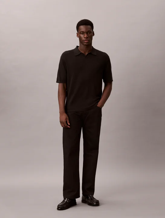 CK JEANS Áo Len Nam Regular Fit
