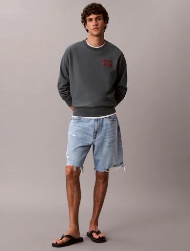 CK JEANS Áo Lạnh Nam Relaxed Fit