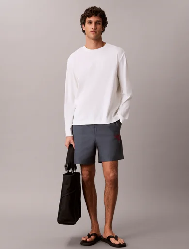 CK JEANS Quần Ngắn Nam Fashion Fit