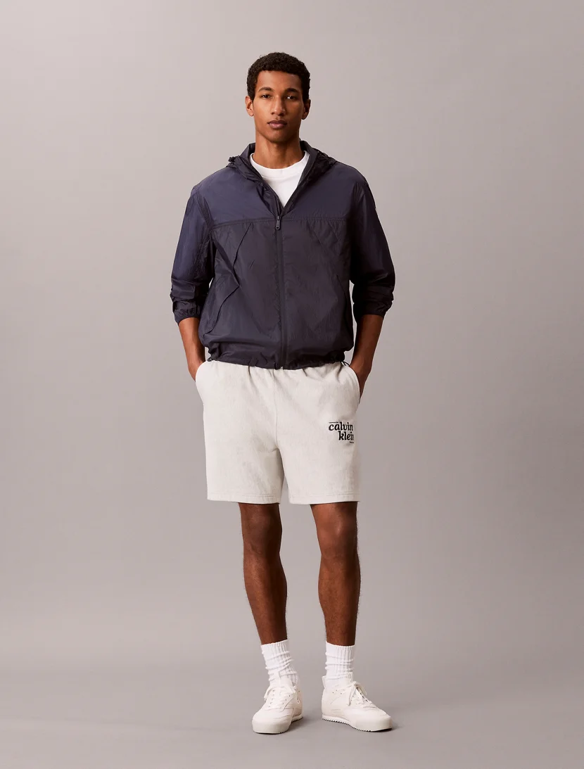 CK JEANS Quần Ngắn Nam Fashion Fit