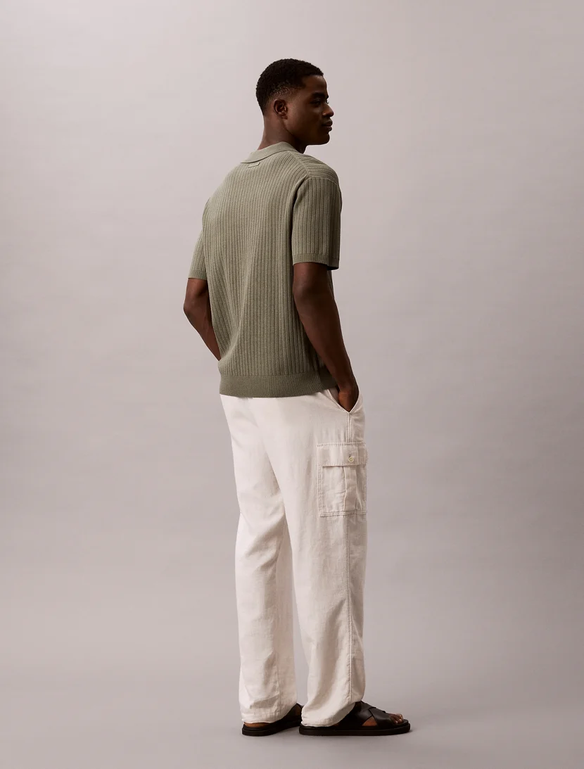 CK JEANS Áo Len Nam Regular Fit