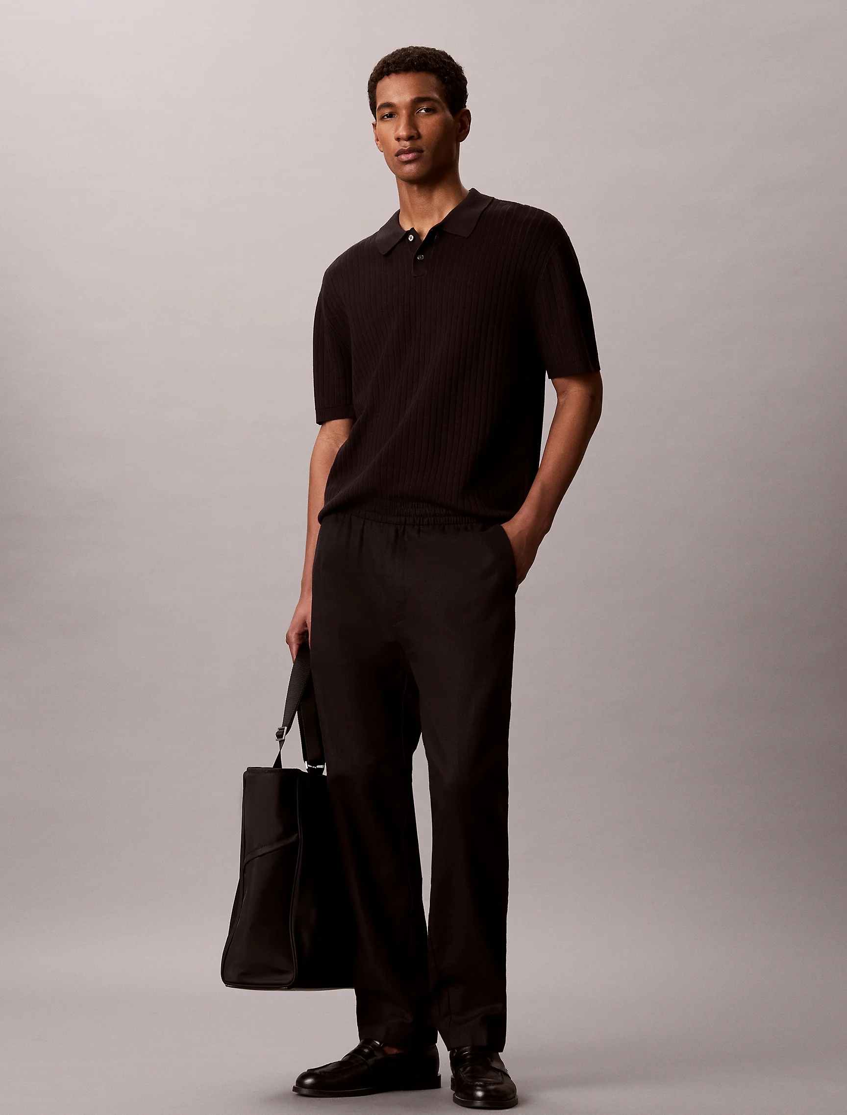 CK JEANS Áo Len Nam Regular Fit