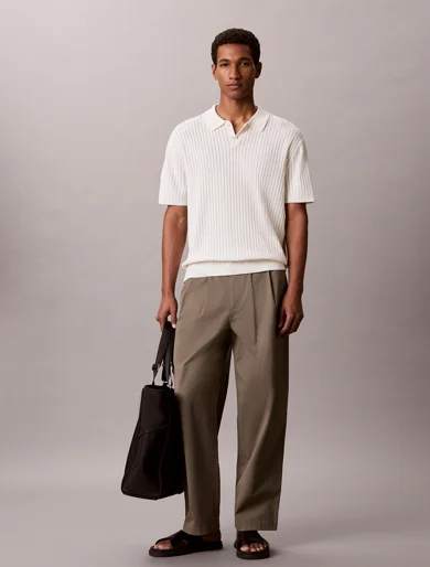 CK JEANS Áo Len Nam Regular Fit