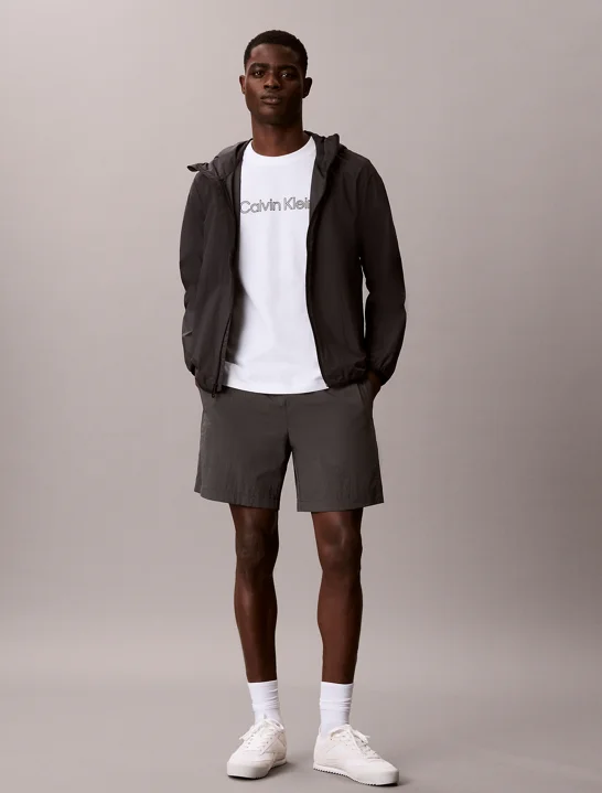 CK JEANS Áo Thun Nam Easy Fit