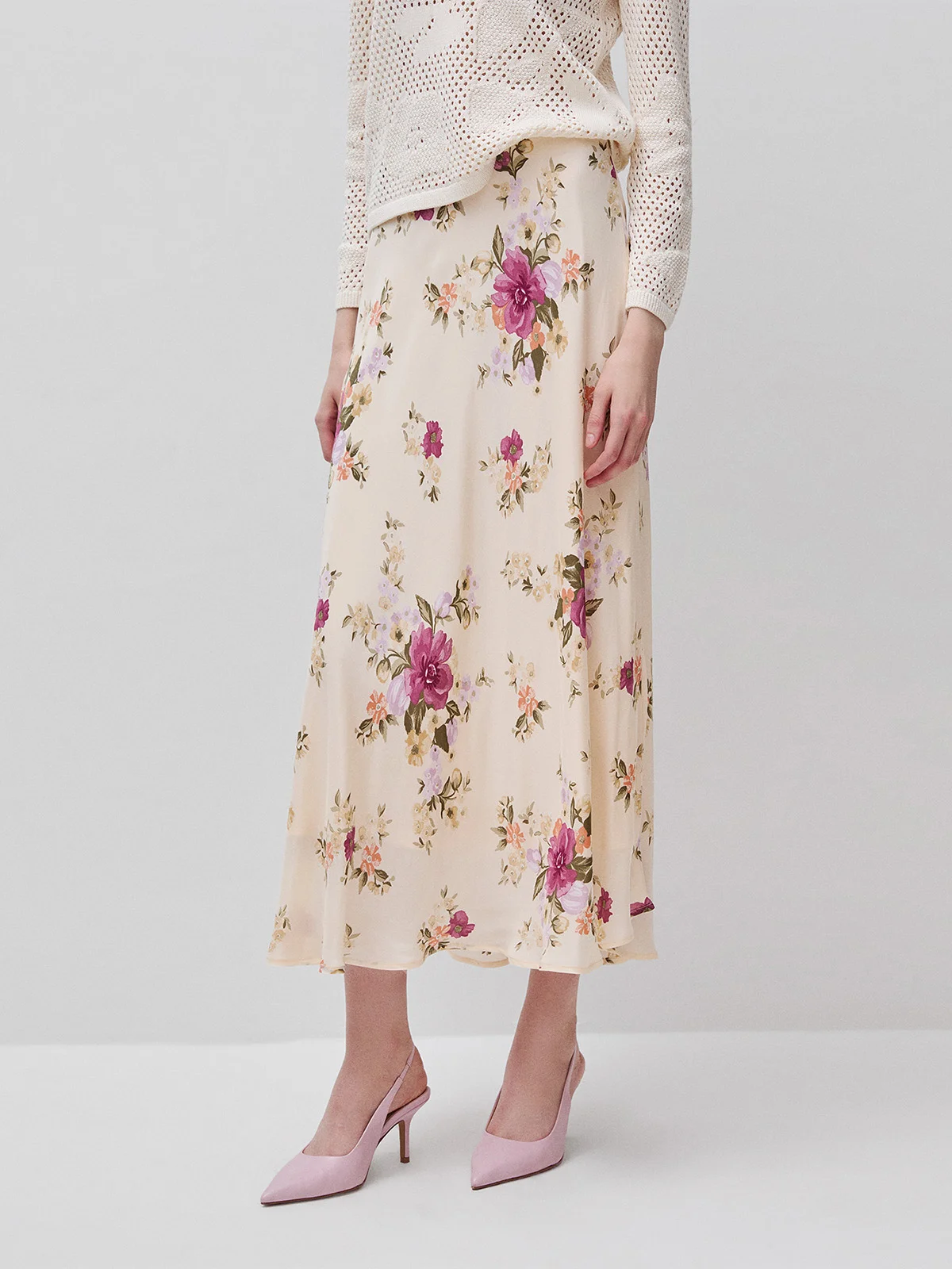 UNITED COLORS OF BENETTON Chân Váy Nữ
