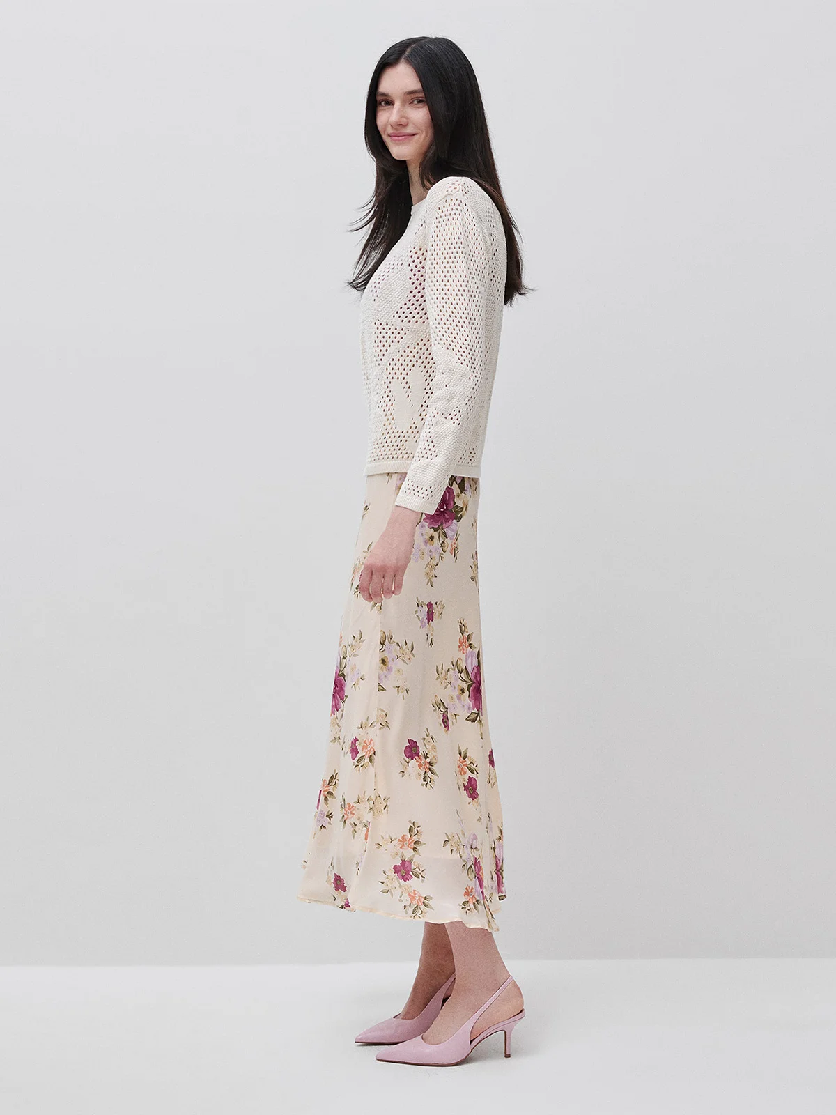 UNITED COLORS OF BENETTON Chân Váy Nữ