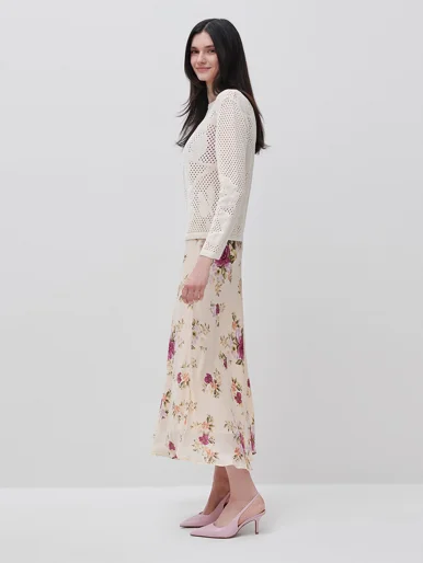 UNITED COLORS OF BENETTON Chân Váy Nữ