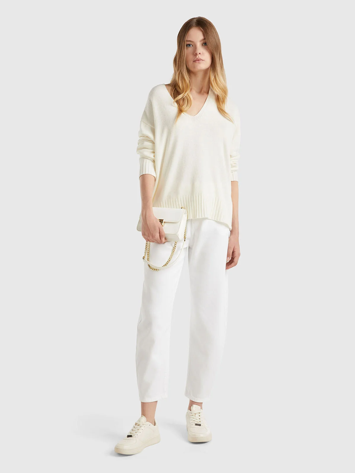 UNITED COLORS OF BENETTON Quần Jeans Nữ