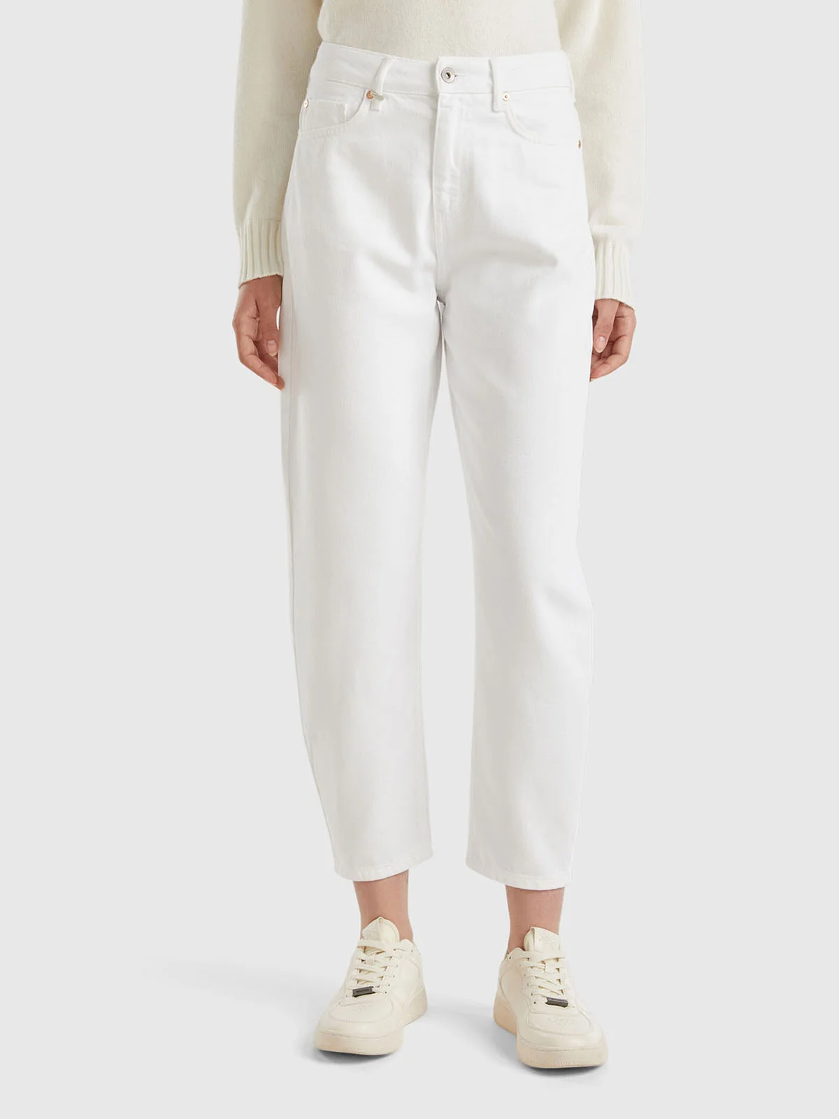 UNITED COLORS OF BENETTON Quần Jeans Nữ