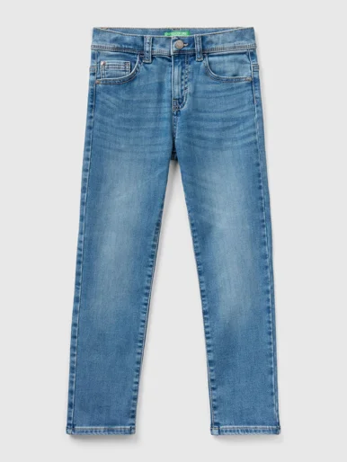 UNITED COLORS OF BENETTON Quần Dài Bé Trai Junior Boy Trousers