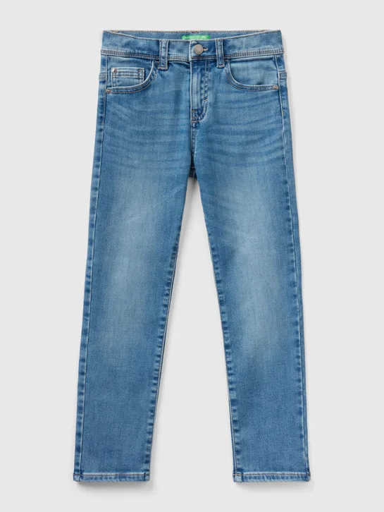 UNITED COLORS OF BENETTON Quần Dài Bé Trai Junior Boy Trousers