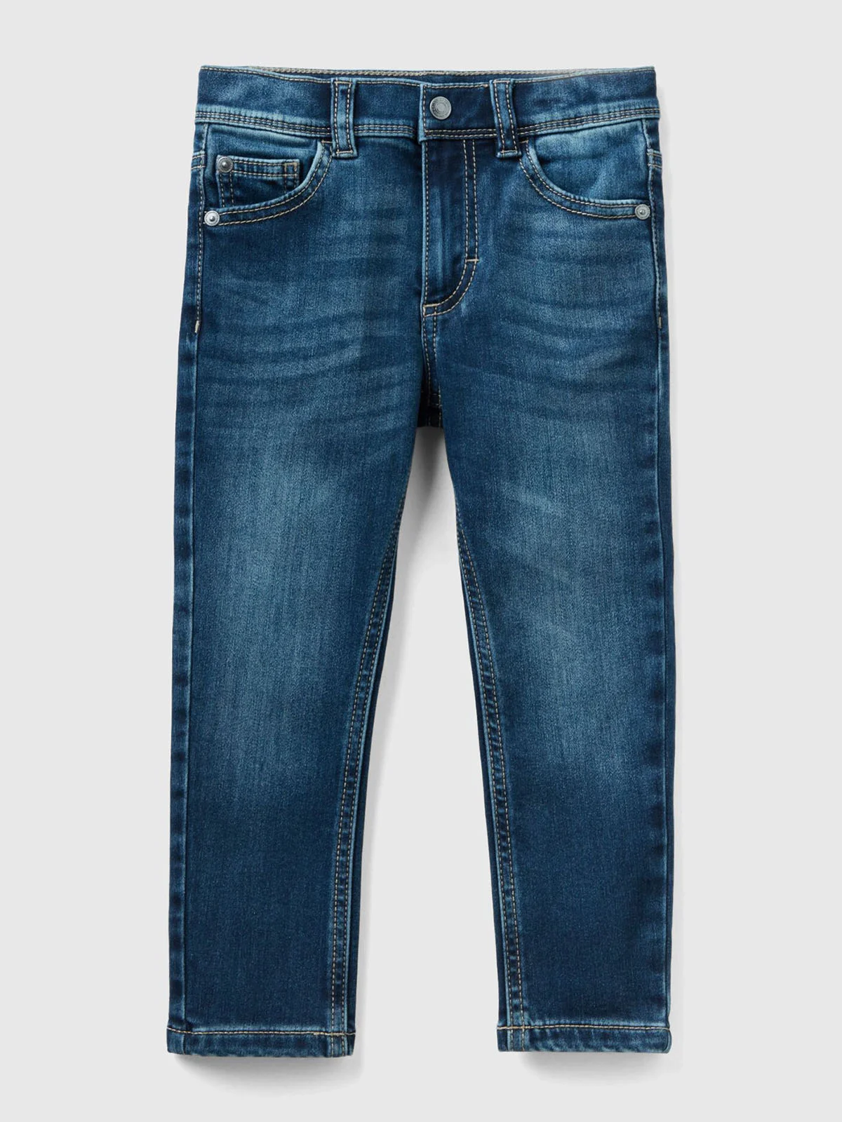UNITED COLORS OF BENETTON Quần Dài Bé Trai Kid Boy Trousers