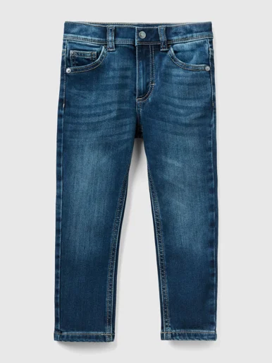 UNITED COLORS OF BENETTON Quần Dài Bé Trai Kid Boy Trousers