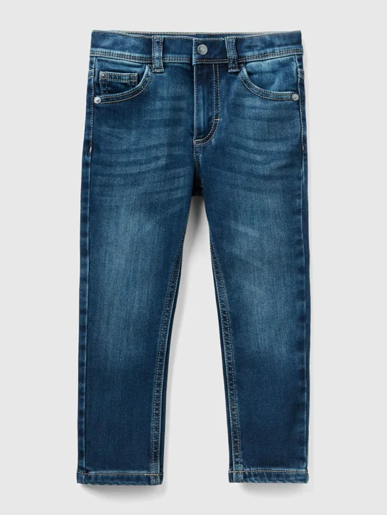 UNITED COLORS OF BENETTON Quần Dài Bé Trai Kid Boy Trousers