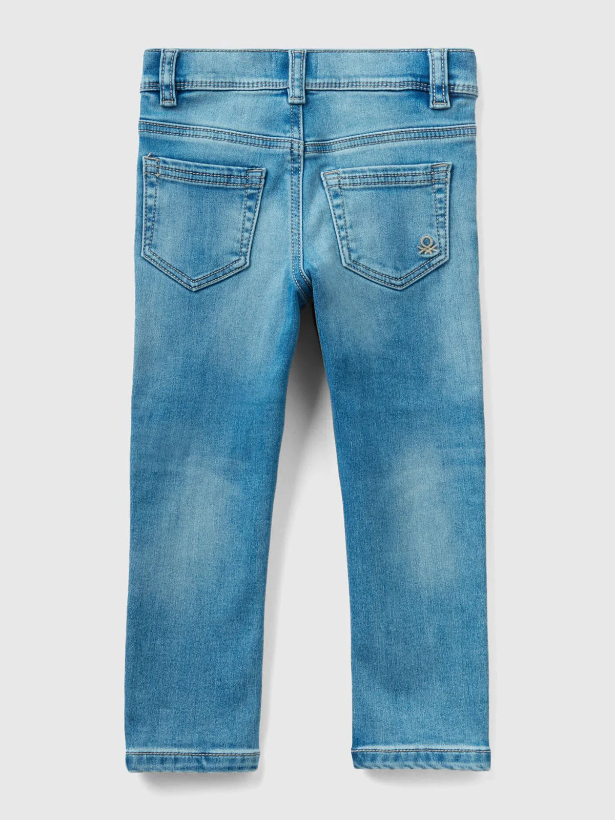 UNITED COLORS OF BENETTON Quần Dài Bé Trai Kid Boy Trousers