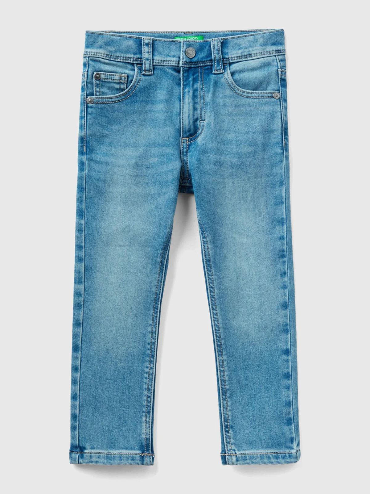 UNITED COLORS OF BENETTON Quần Dài Bé Trai Kid Boy Trousers