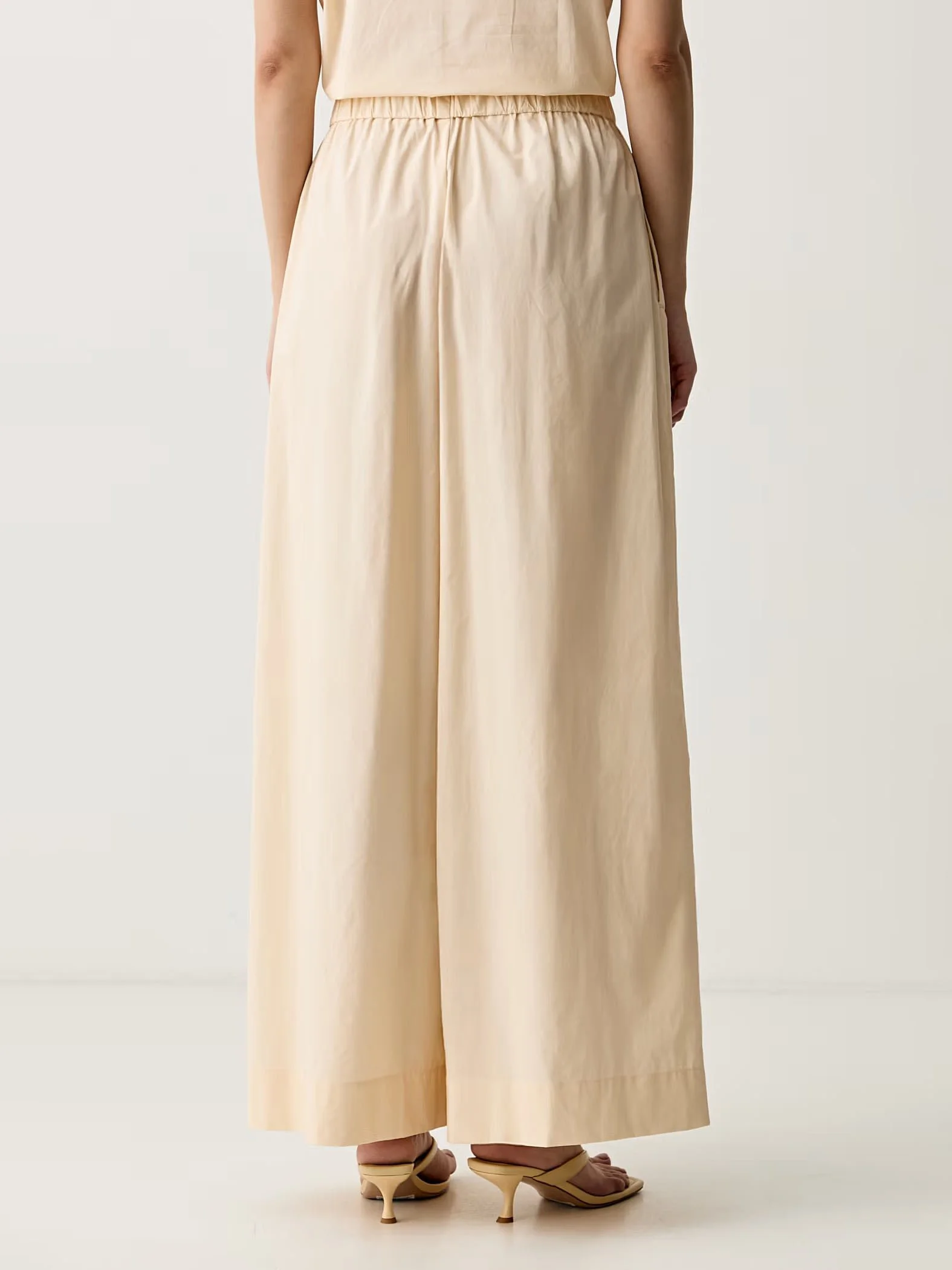 UNITED COLORS OF BENETTON Quần Dài Nữ Women Trousers