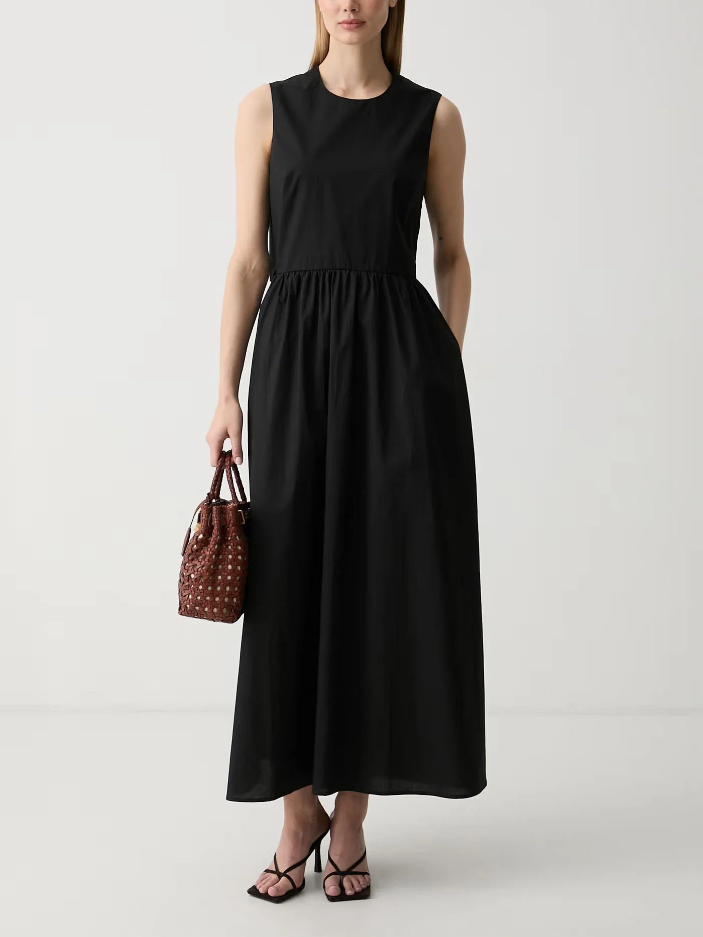 UNITED COLORS OF BENETTON Đầm Nữ Women Dress