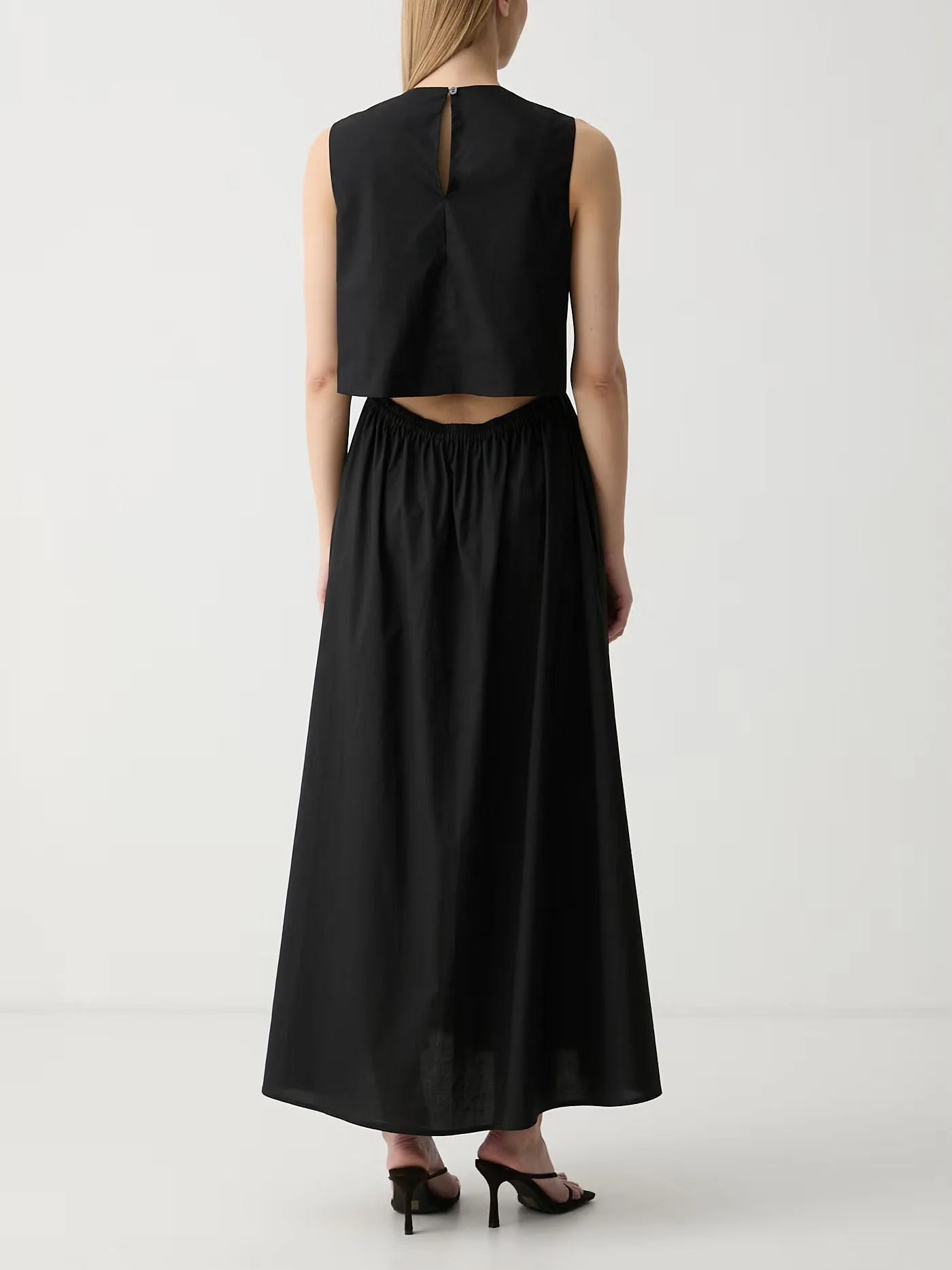 UNITED COLORS OF BENETTON Đầm Nữ Women Dress