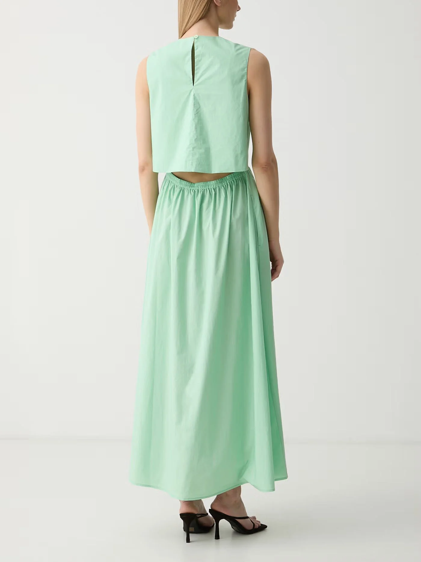 UNITED COLORS OF BENETTON Đầm Nữ Women Dress