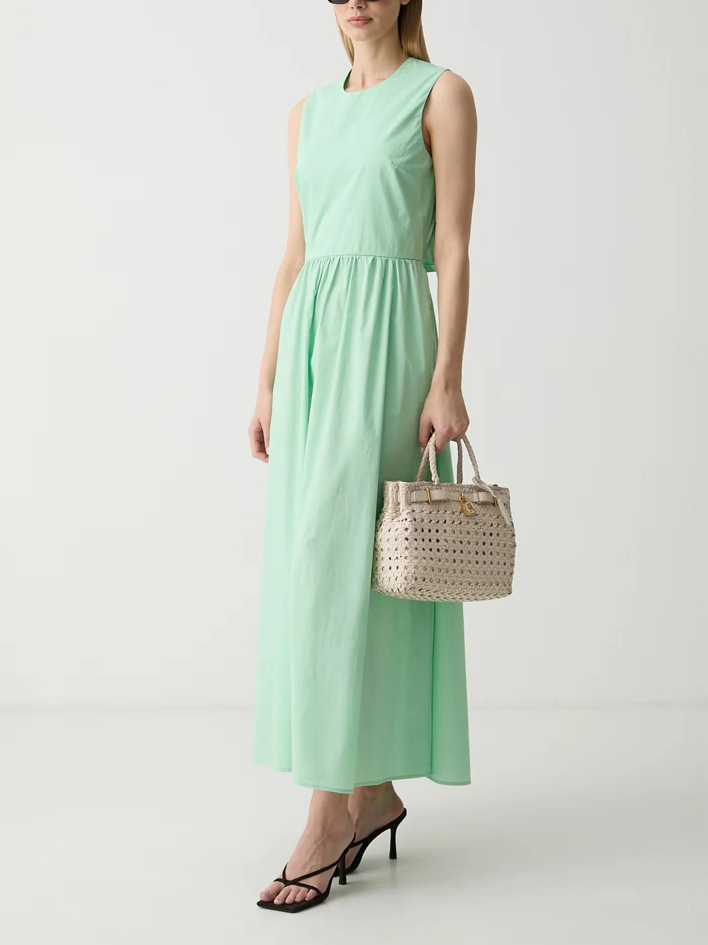 UNITED COLORS OF BENETTON Đầm Nữ Women Dress