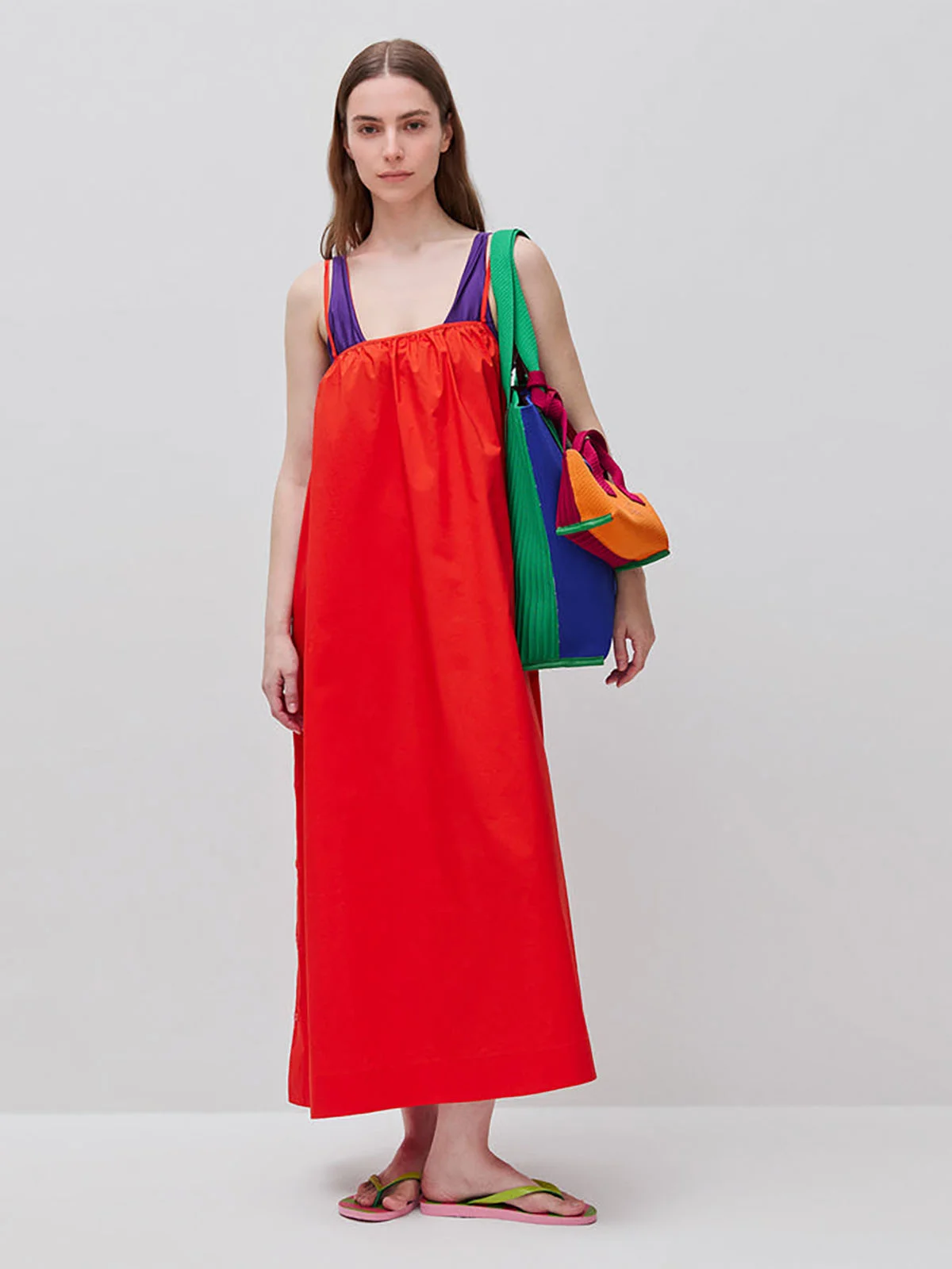 UNITED COLORS OF BENETTON Đầm Nữ Women Dress