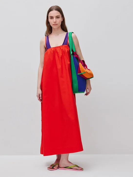 UNITED COLORS OF BENETTON Đầm Nữ Women Dress