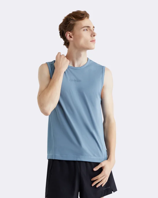 CK SPORT Áo Ba Lỗ Thể Thao Nam