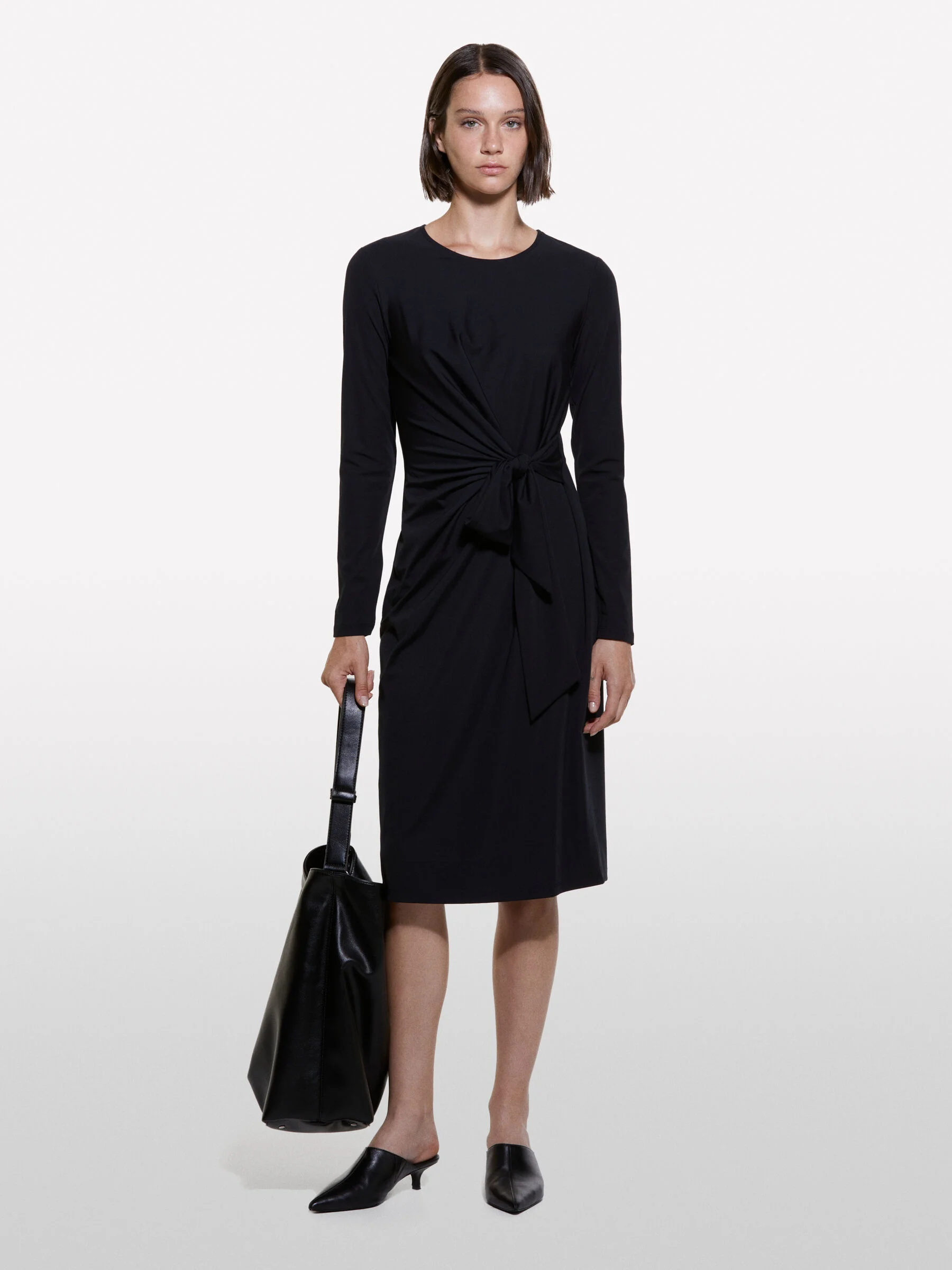 SISLEY Đầm Nữ Women Dress