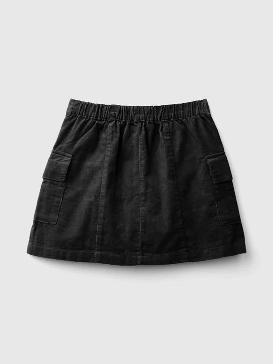 UNITED COLORS OF BENETTON Chân Váy Bé Gái Junior Girl Skirt