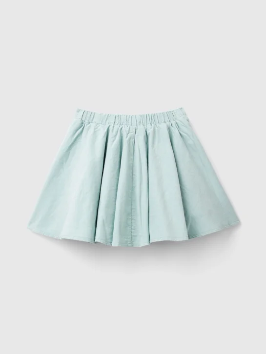 UNITED COLORS OF BENETTON Chân Váy Bé Gái Kid Girl Skirt