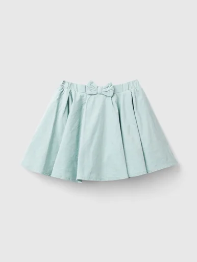 UNITED COLORS OF BENETTON Chân Váy Bé Gái Kid Girl Skirt