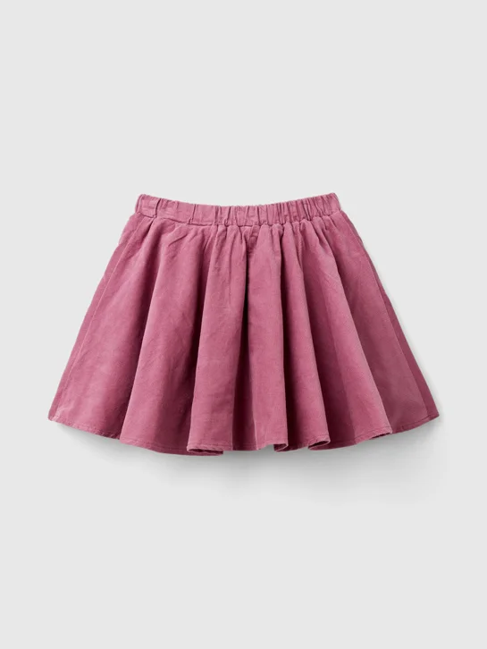 UNITED COLORS OF BENETTON Chân Váy Bé Gái Kid Girl Skirt