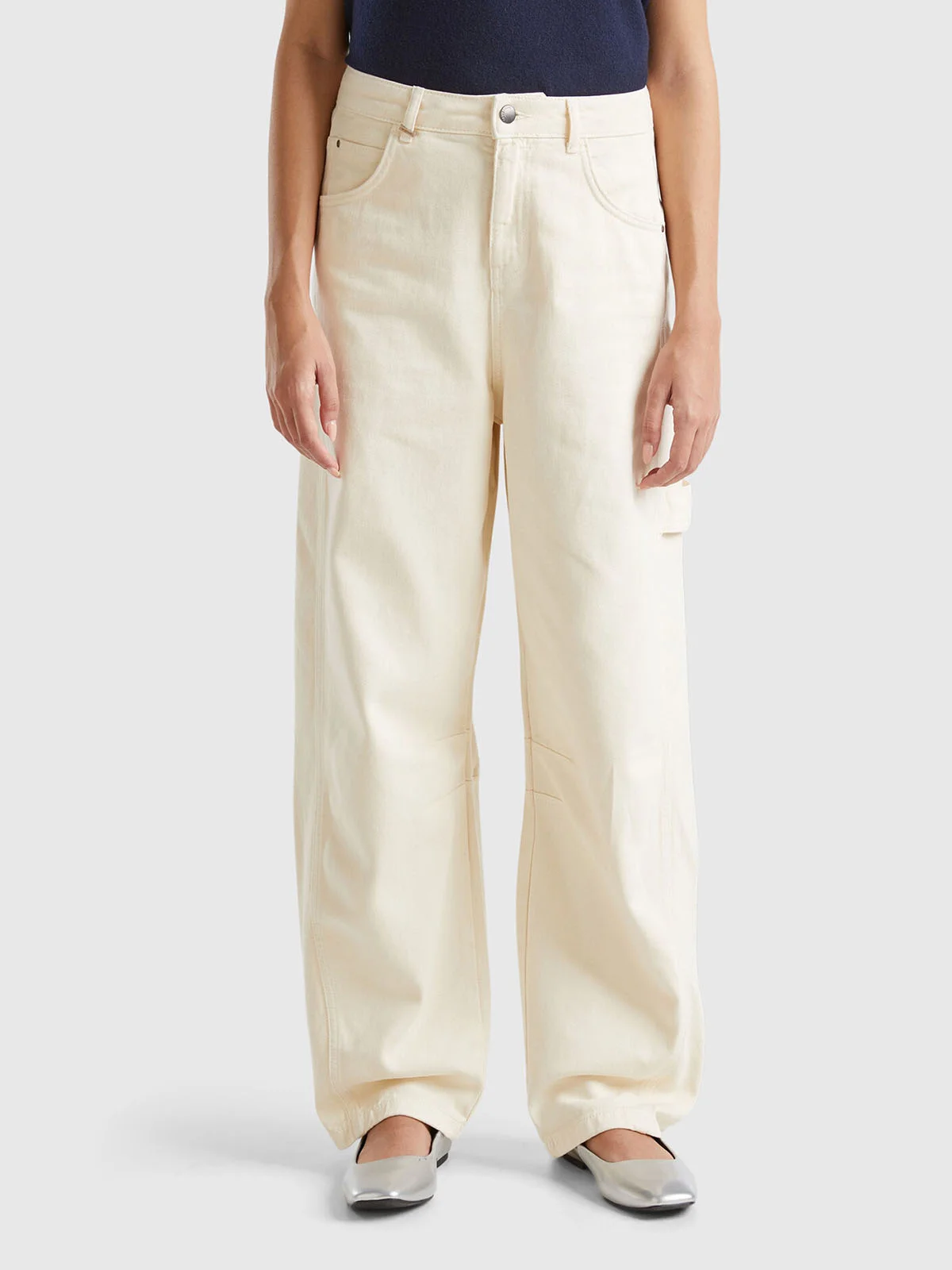 UNITED COLORS OF BENETTON Quần Jeans Nữ