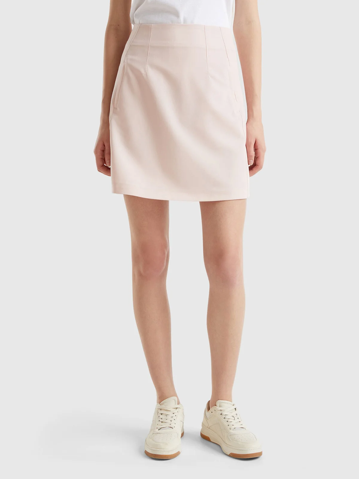 UNITED COLORS OF BENETTON Chân Váy Nữ Women Skirt