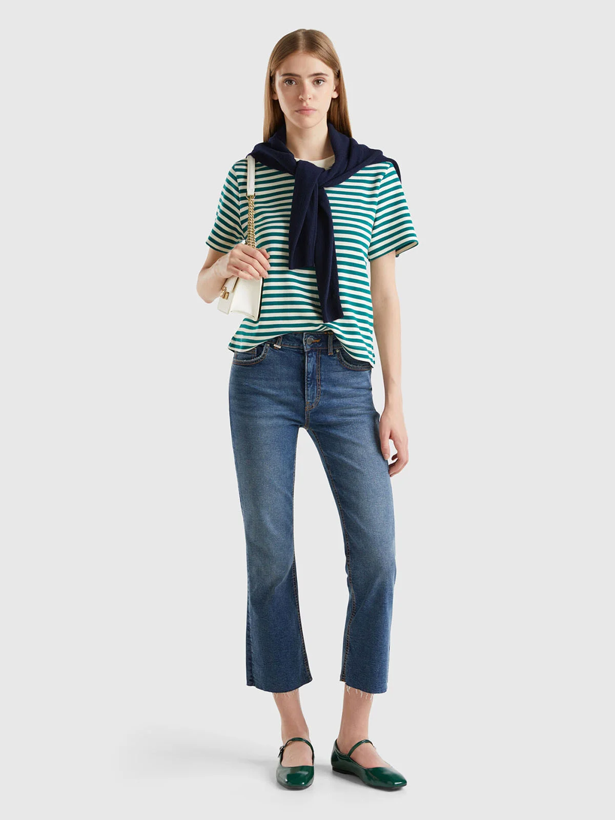 UNITED COLORS OF BENETTON Quần Jeans Nữ