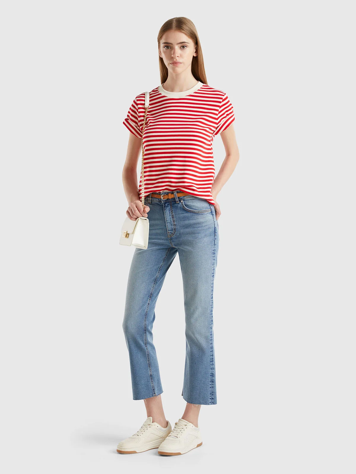 UNITED COLORS OF BENETTON Quần Jeans Nữ