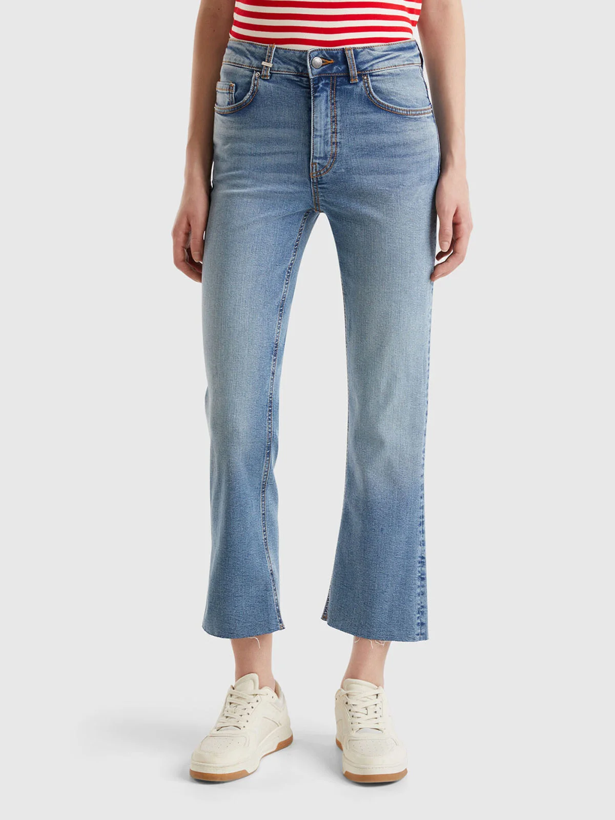 UNITED COLORS OF BENETTON Quần Jeans Nữ