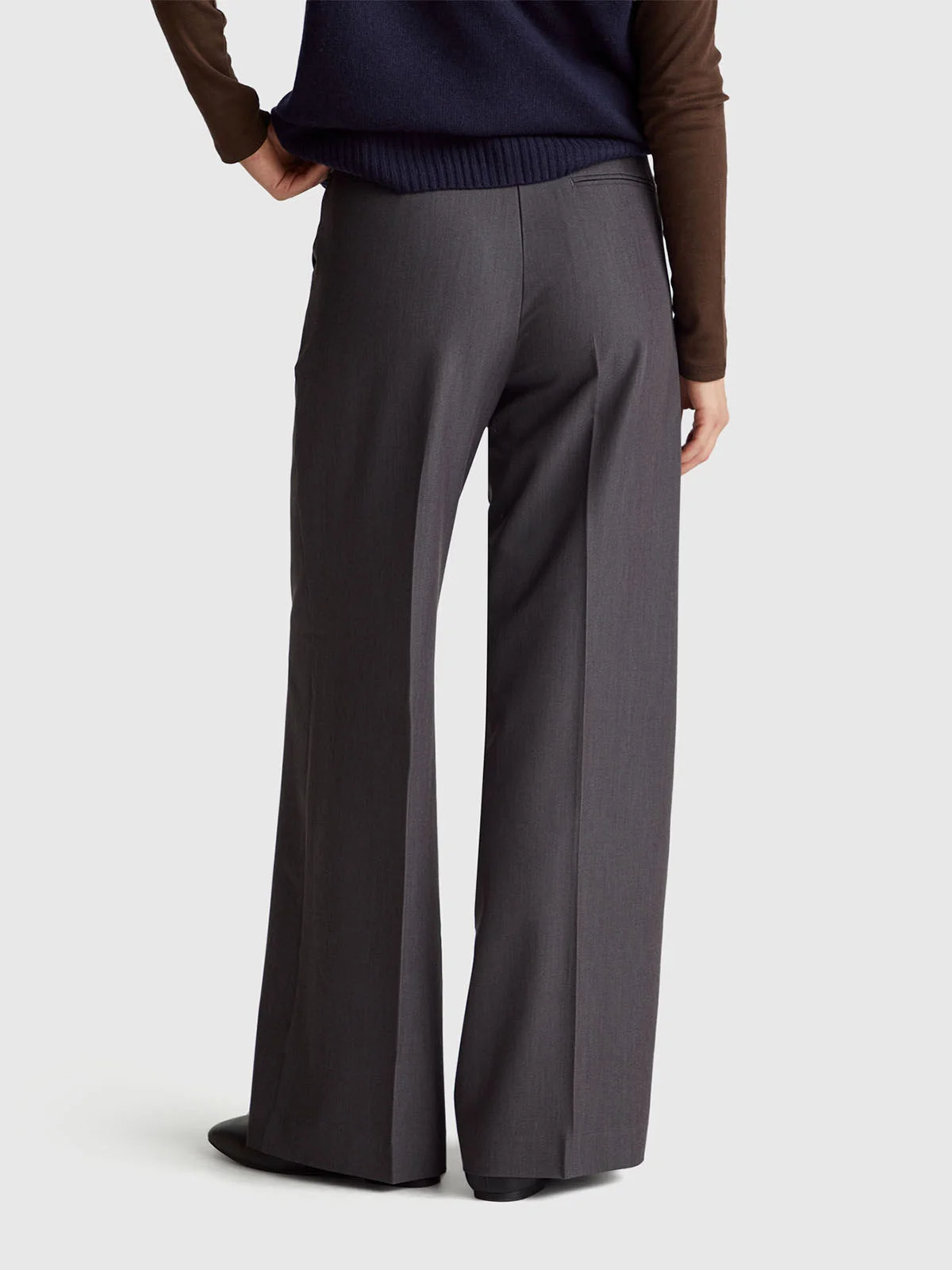 UNITED COLORS OF BENETTON Quần Dài Nữ Women Trousers