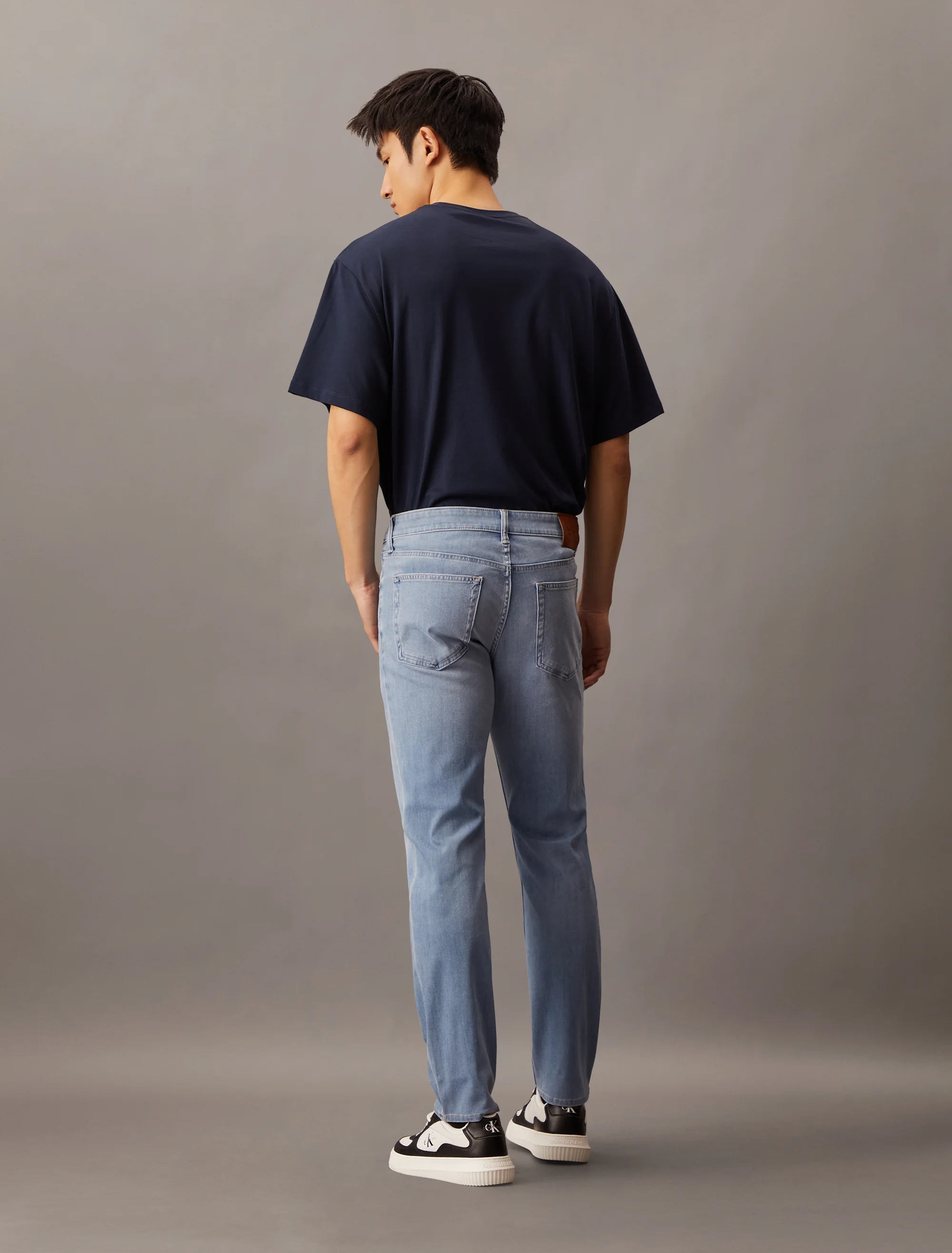 CK JEANS Quần Jeans Nam Slim Fit