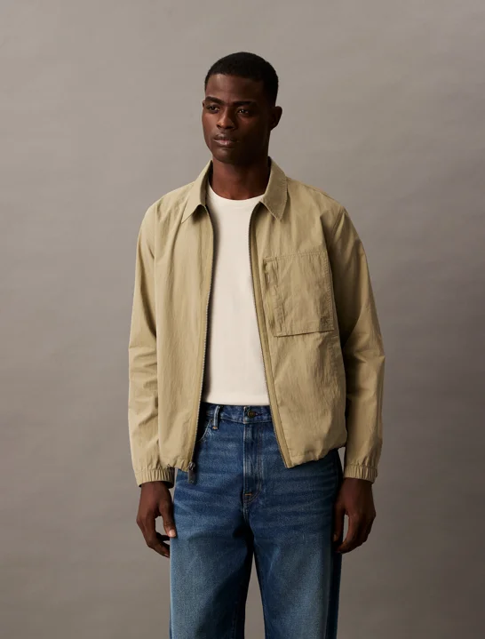 CK JEANS Áo Khoác Nam Regular Fit