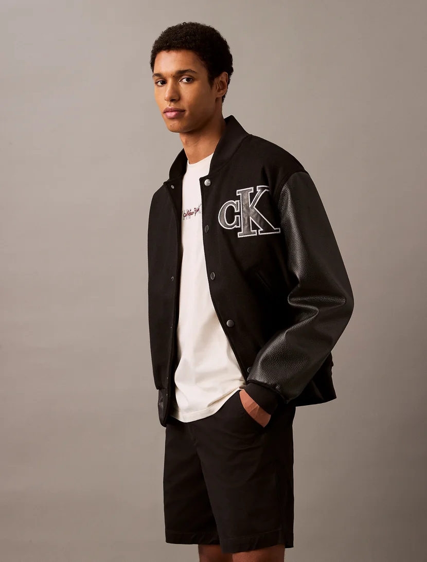 CK JEANS Quần Ngắn Nam Slim Fit