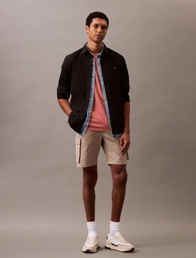 CK JEANS Quần Ngắn Nam