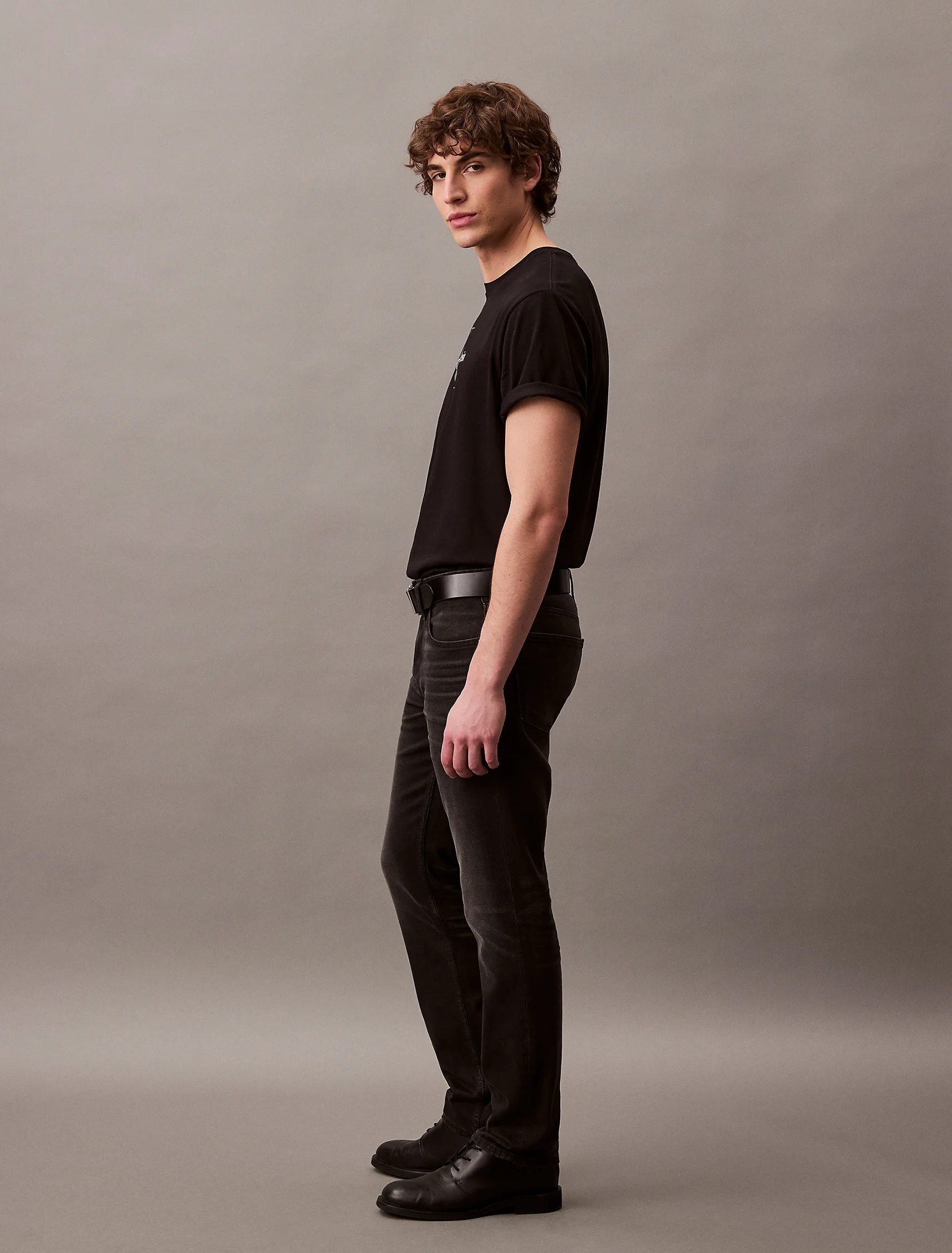 CK JEANS Quần Jeans Nam Slim Fit