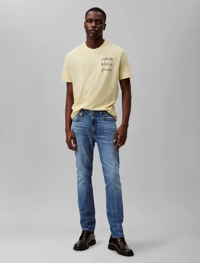 CK JEANS Quần Jeans Nam Slim Fit