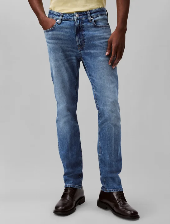 CK JEANS Quần Jeans Nam Slim Fit