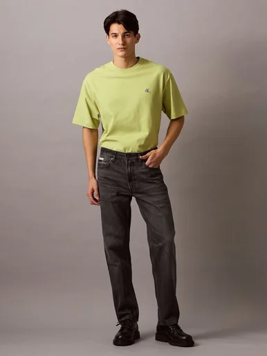 CK JEANS Quần Jeans Nam Classic Taper Fit