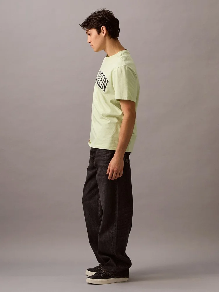 CK JEANS Áo Thun Nam Classic Fit