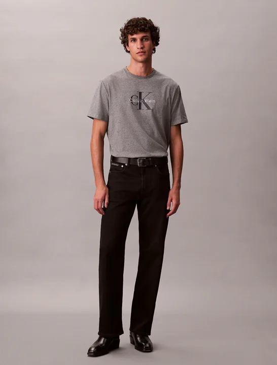 CK JEANS Áo Thun Nam Easy Fit